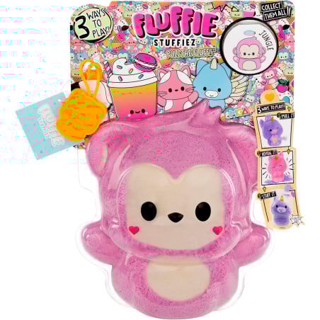 Fluffie Stuffiez Surtido De Toy Planet