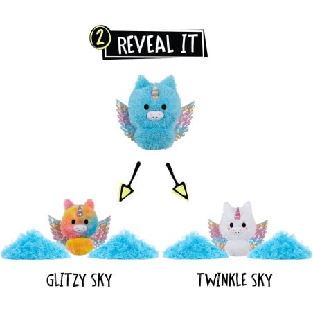 Fluffie Stuffiez Surtido