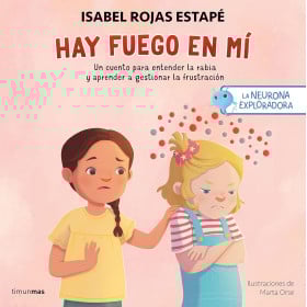 Neurona Exploradora, Hay Fuego En Mi