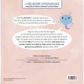Neurona Exploradora, Hay Fuego En Mi De Logística Libros 2