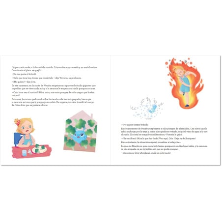 Neurona Exploradora, Hay Fuego En Mi