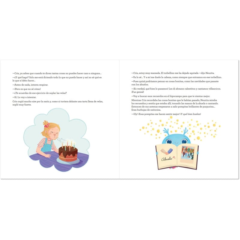 Neurona Exploradora, Hay Fuego En Mi