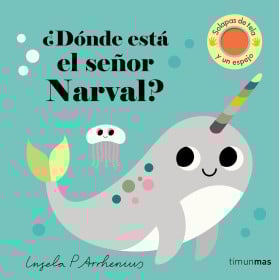 ¿Dónde Está El Señor Narval? De Logística Libros