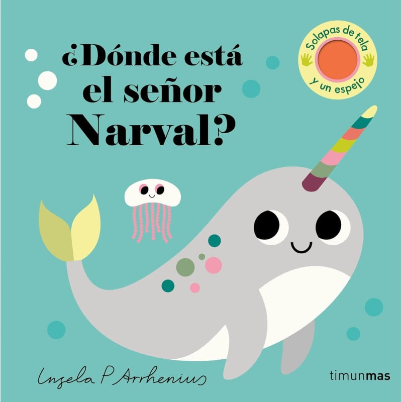 ¿Dónde Está El Señor Narval? De Logística Libros