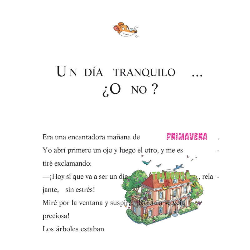 Geronimo Stilton 88: Los Gigantes De Las Colinas Chocolate