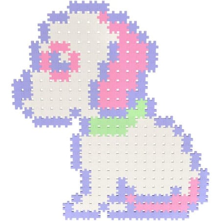 Meli Minis 200 Pca Pastel