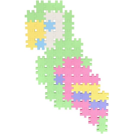 Meli Minis 200 Pca Pastel