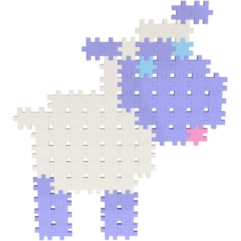 Meli Minis 200 Pca Pastel