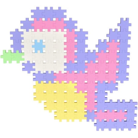 Meli Minis 200 Pca Pastel