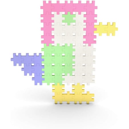 Meli Minis 200 Pca Pastel