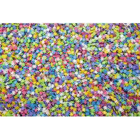 Meli Minis 200 Pca Pastel