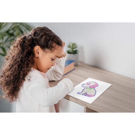 Meli Minis 200 Pca Pastel