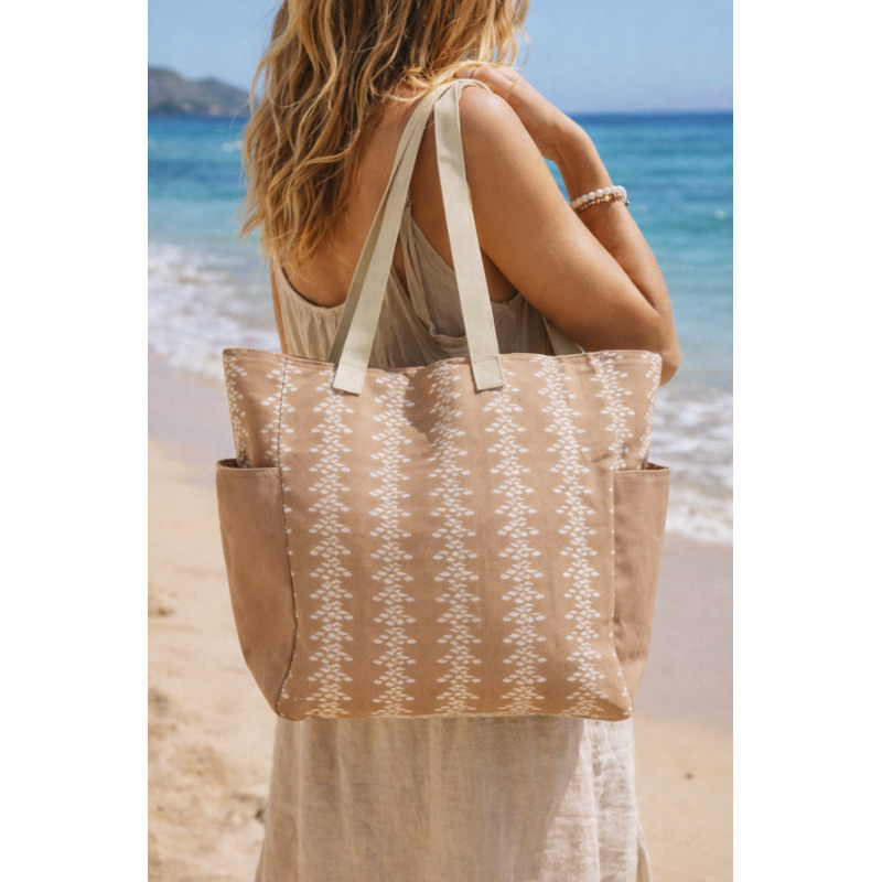 Bolsa De Playa Mediterráneo Surtida