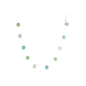 Guirnalda LED Verde De Item 2