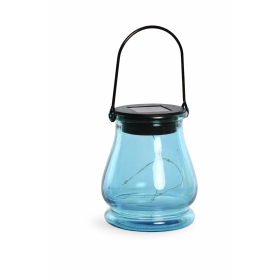 Lámpara Solar LED Colgante Color De Item