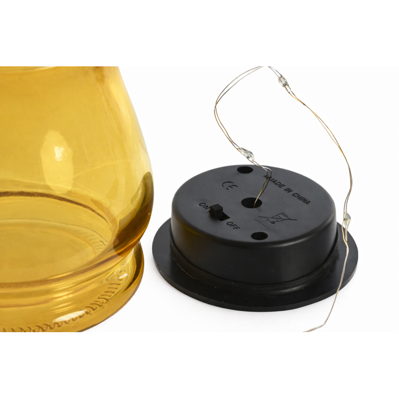 Lámpara Solar LED Colgante Color Surtida