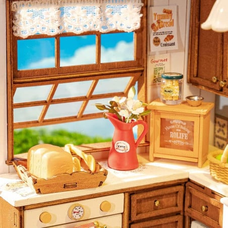 Maqueta Baking Kitchen