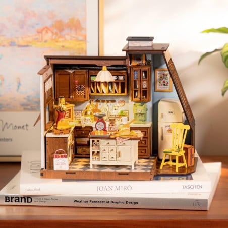 Maqueta Baking Kitchen