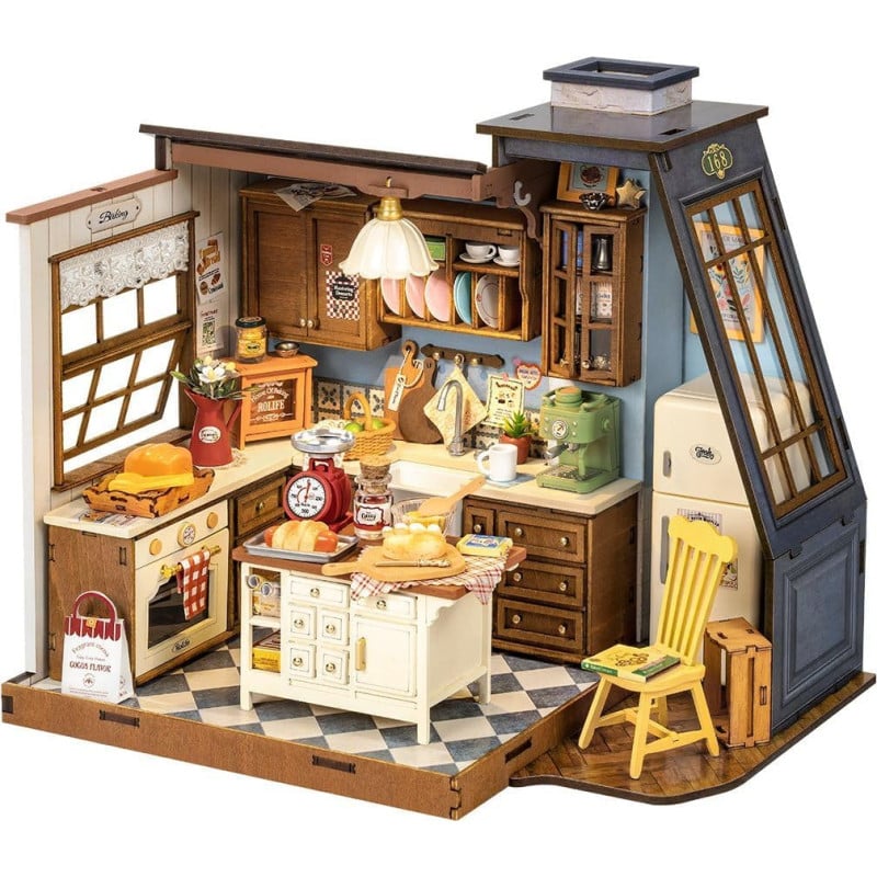 Maqueta Baking Kitchen