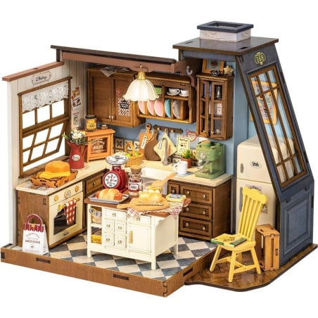 Maqueta Baking Kitchen