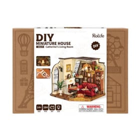 Maqueta Catherine´s Living Room 2