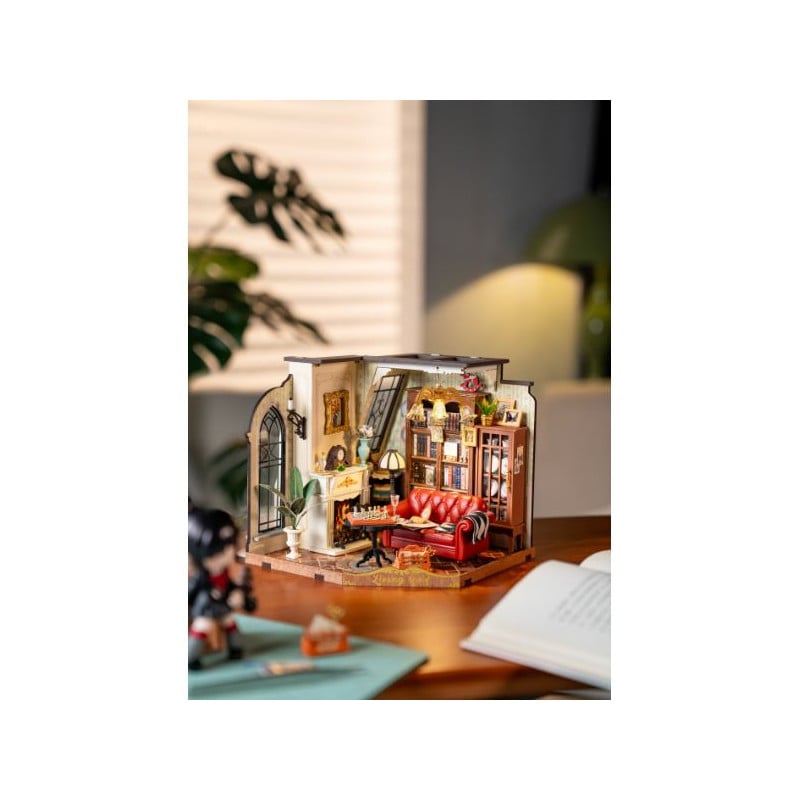 Maqueta Catherine´s Living Room