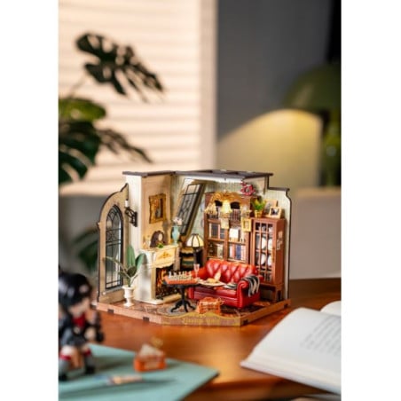 Maqueta Catherine´s Living Room