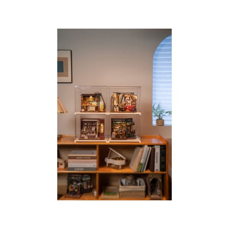 Maqueta Catherine´s Living Room