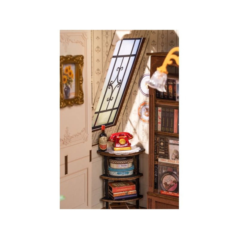 Maqueta Catherine´s Living Room