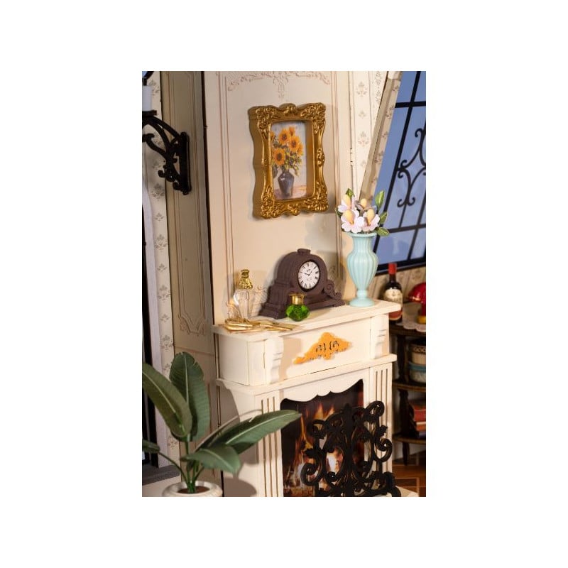 Maqueta Catherine´s Living Room