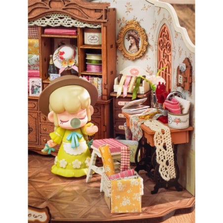 Maqueta Elsa´s Tailoring