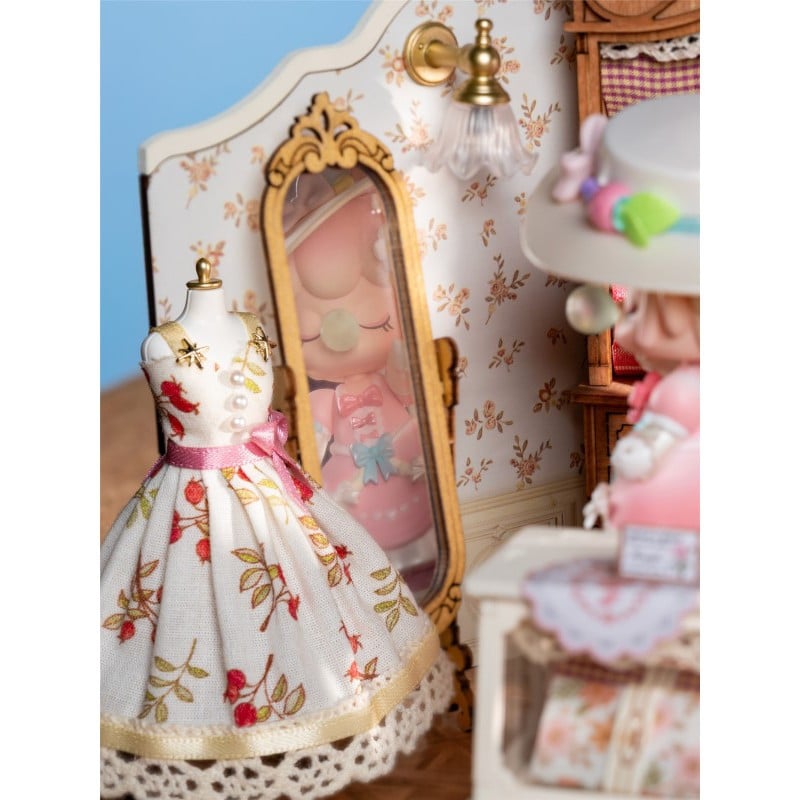 Maqueta Elsa´s Tailoring