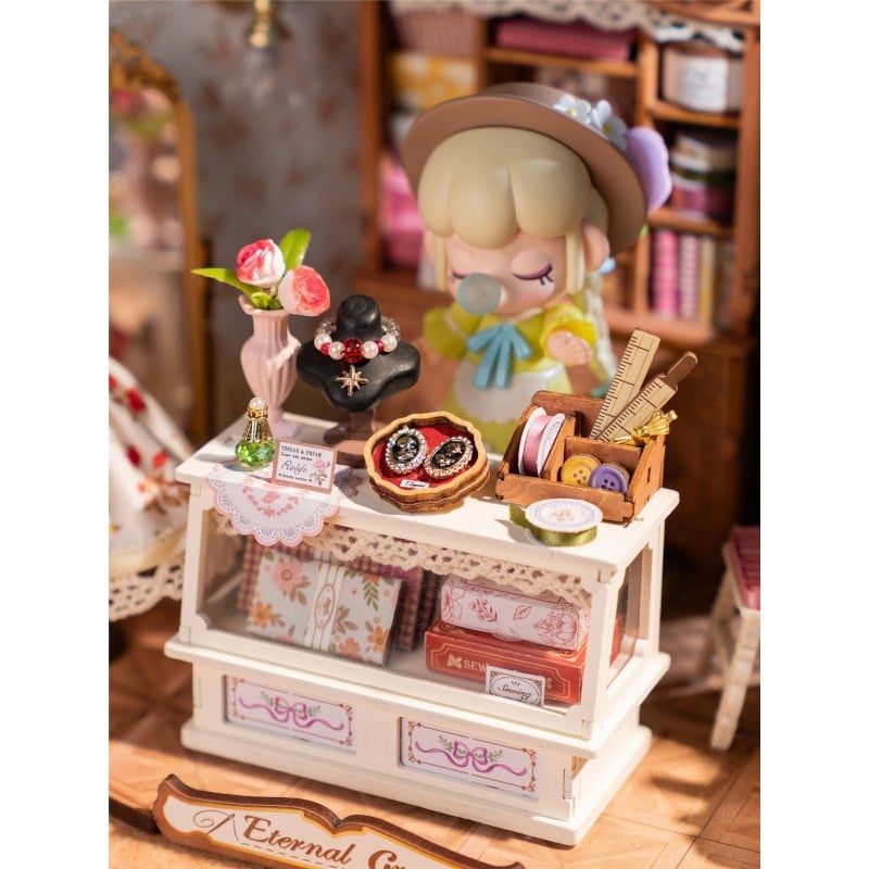 Maqueta Elsa´s Tailoring