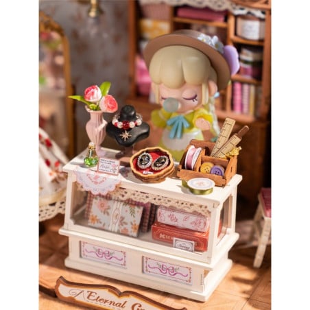 Maqueta Elsa´s Tailoring