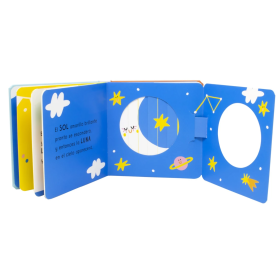 Ventanas Mágicas: Opuestos De Logísitica Libros 2