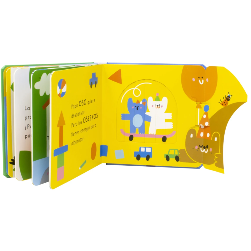 Ventanas Mágicas: Opuestos