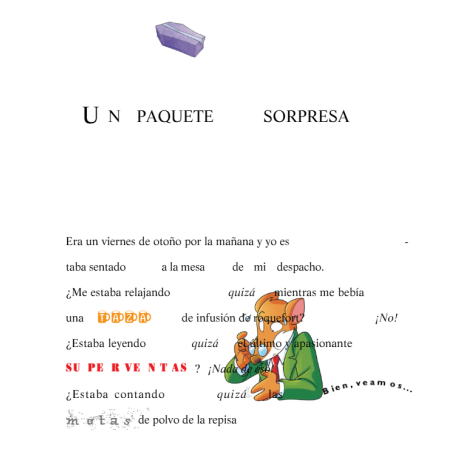 Geronimo Stilton 89: Cena Con Misterio