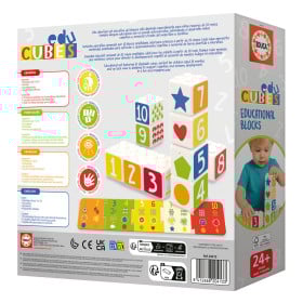 Educubes Numeros Educa 2