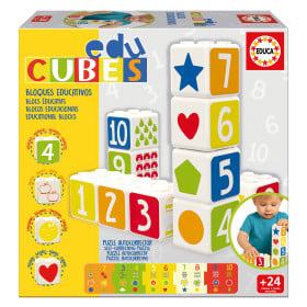 Educubes Numeros Educa