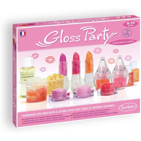 Taller De Pintalabios