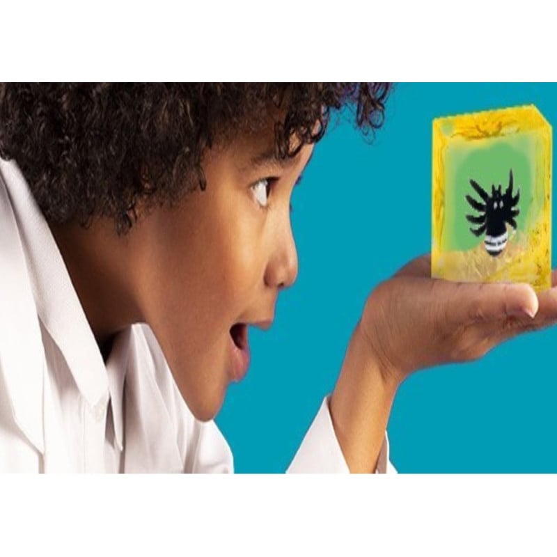 Mini Taller De Resina Recarga