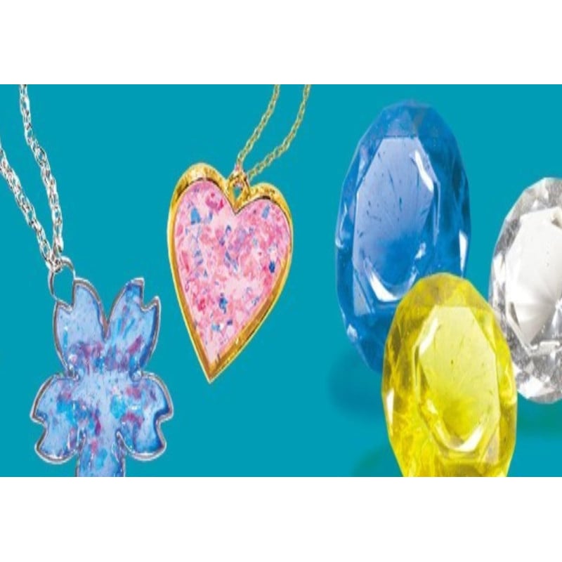 Mini Taller De Resina Recarga