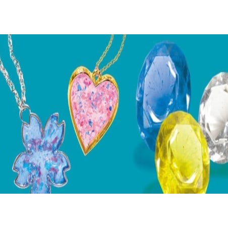 Mini Taller De Resina Recarga