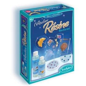 Mini Taller De Resina Recarga