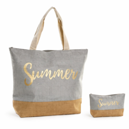 Bolsa Playa Summer Surtida