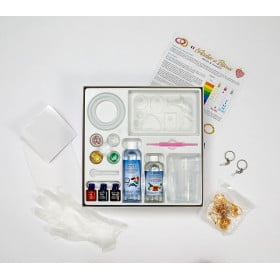 Taller Creación De Joyas Con Resina 2