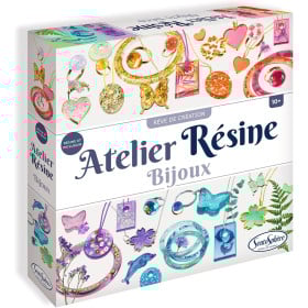 Taller Creación De Joyas Con Resina