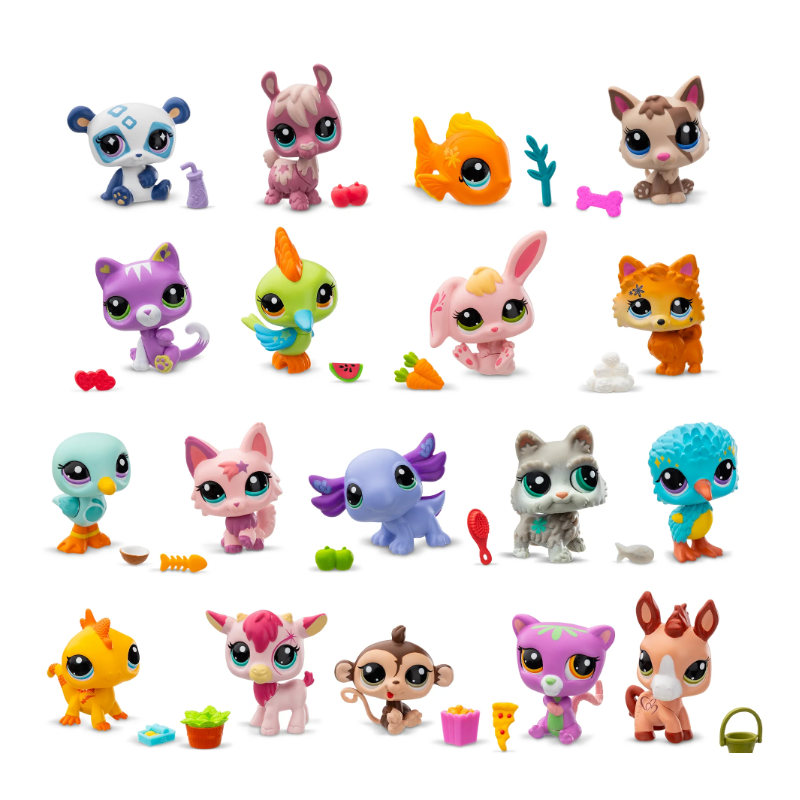 Mascota Littlest Pet Shop Serie 2