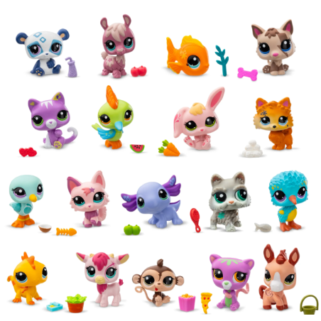 Mascota Littlest Pet Shop Serie 2