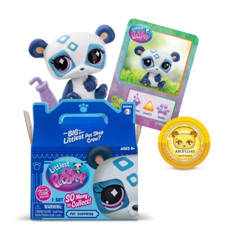 Mascota Littlest Pet Shop Serie 2